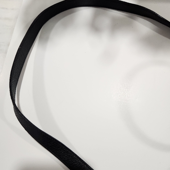 Gucci Black Leather Shoulder Bag - Picture 13 of 15